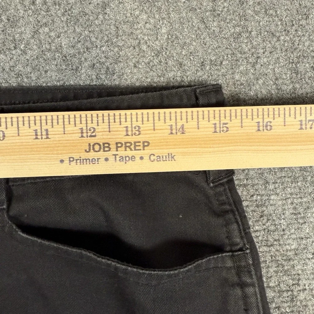 Helly Hansen Pants Womens 30x30 (Fits 30x28) Black Workwear Cargo Work Utility‎